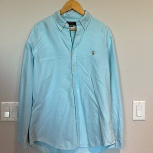 Men’s Polo Ralph Lauren button down
